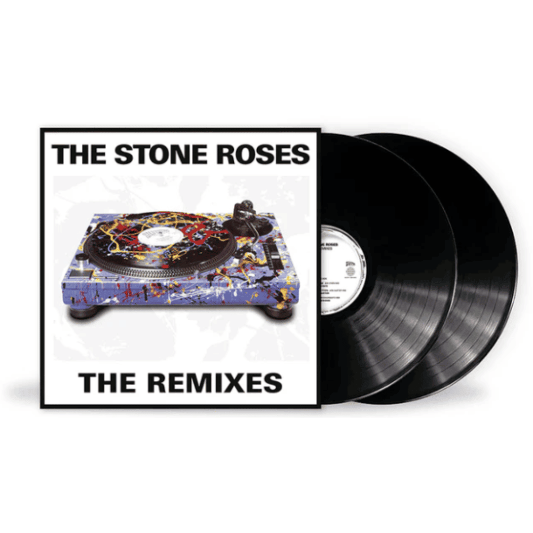 The Stone Roses - The Remixes