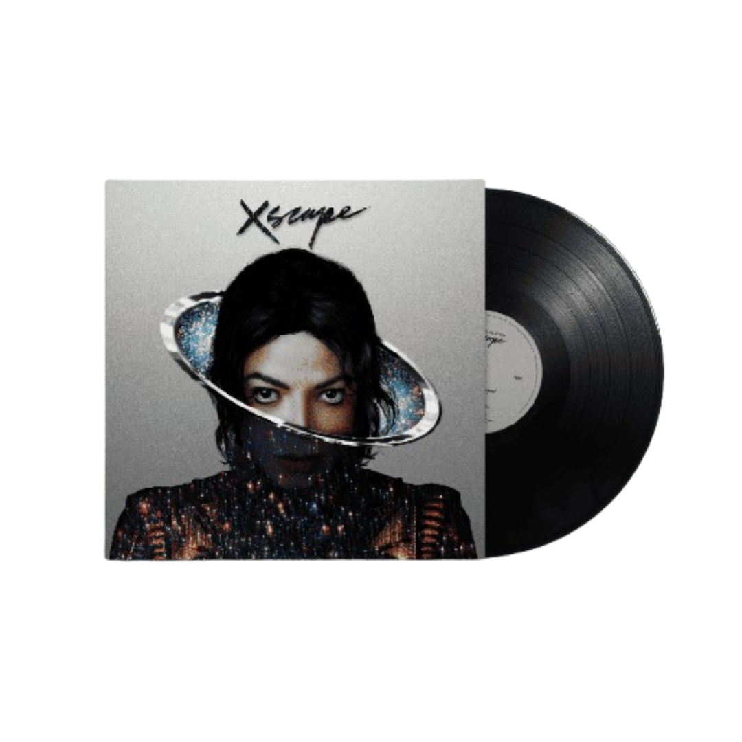 Michael Jackson - Xscape